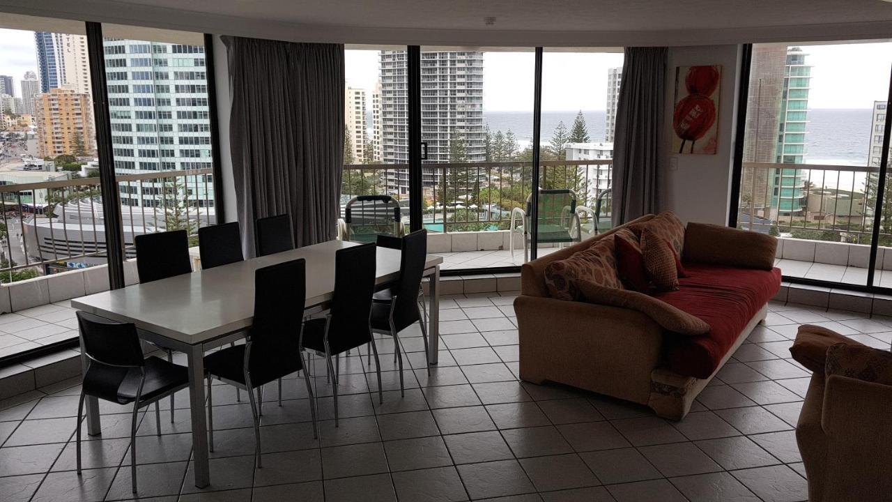 Genesis Apartments By Gold Coast Premium Екстер'єр фото