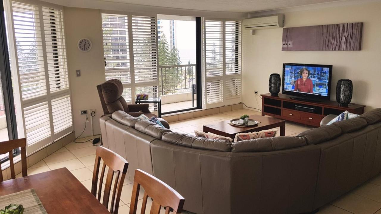 Genesis Apartments By Gold Coast Premium Екстер'єр фото