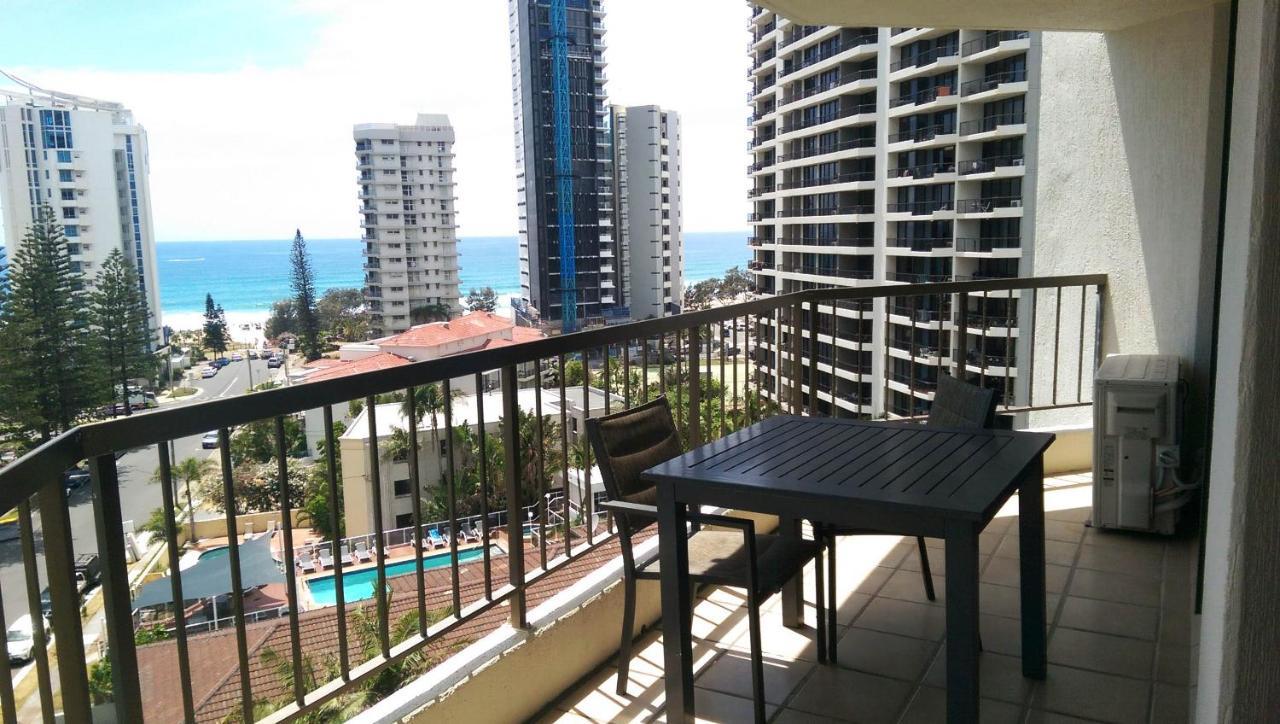 Genesis Apartments By Gold Coast Premium Екстер'єр фото