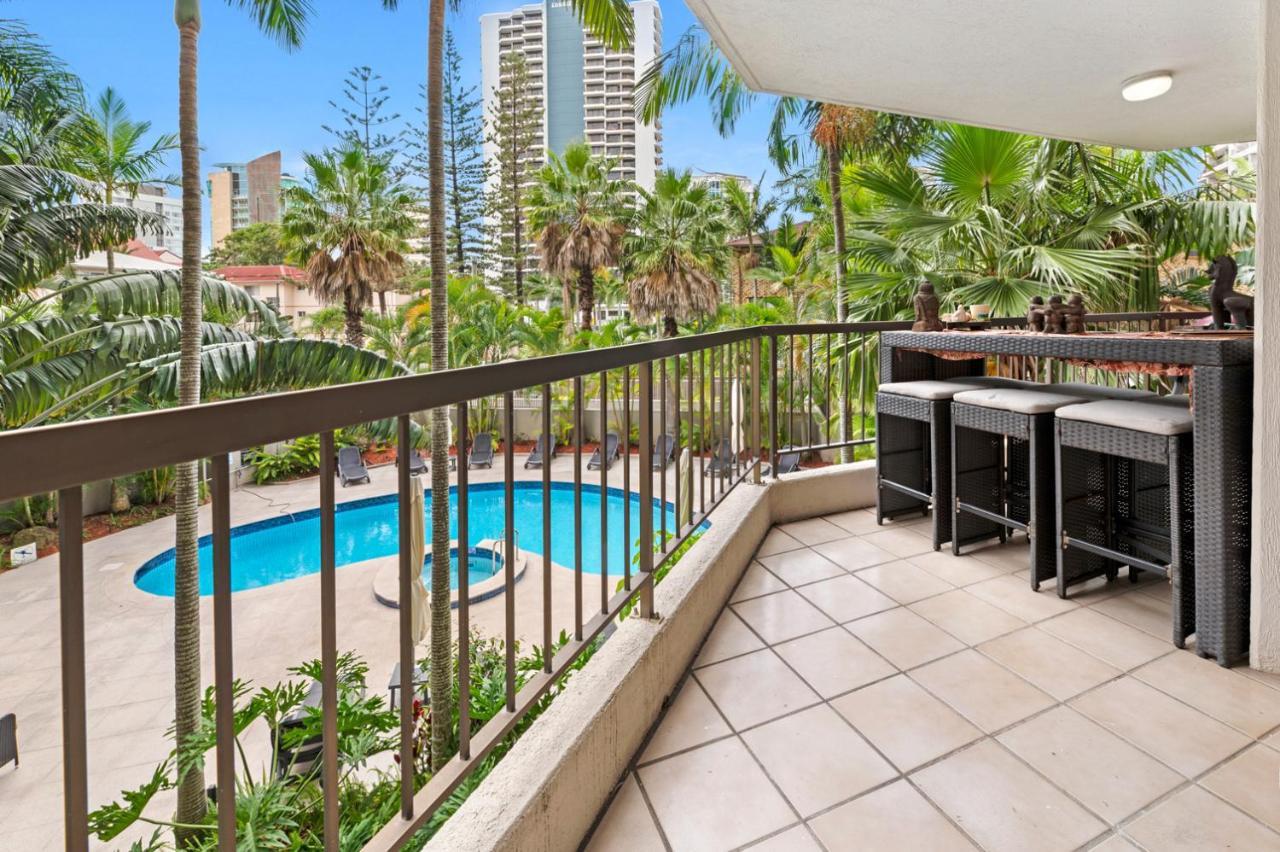 Genesis Apartments By Gold Coast Premium Екстер'єр фото