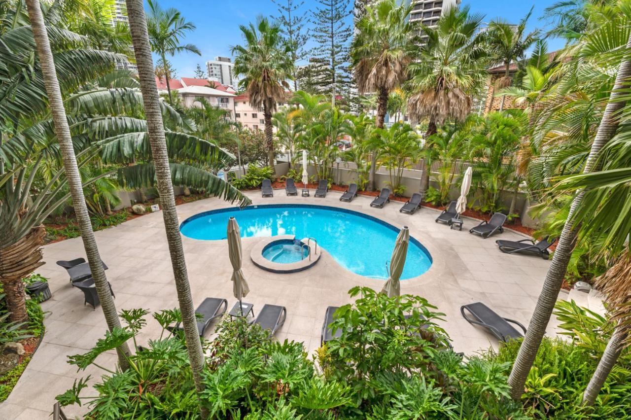 Genesis Apartments By Gold Coast Premium Екстер'єр фото