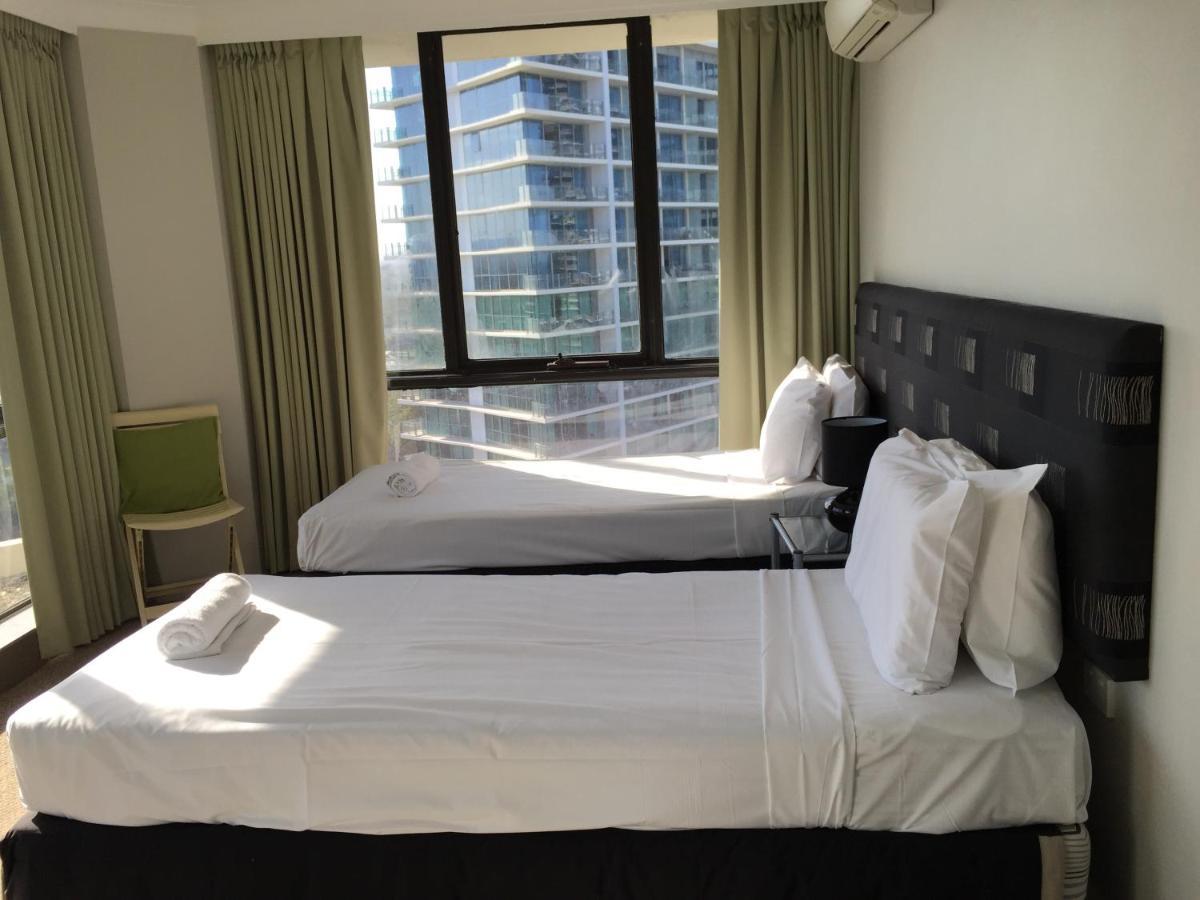 Genesis Apartments By Gold Coast Premium Екстер'єр фото
