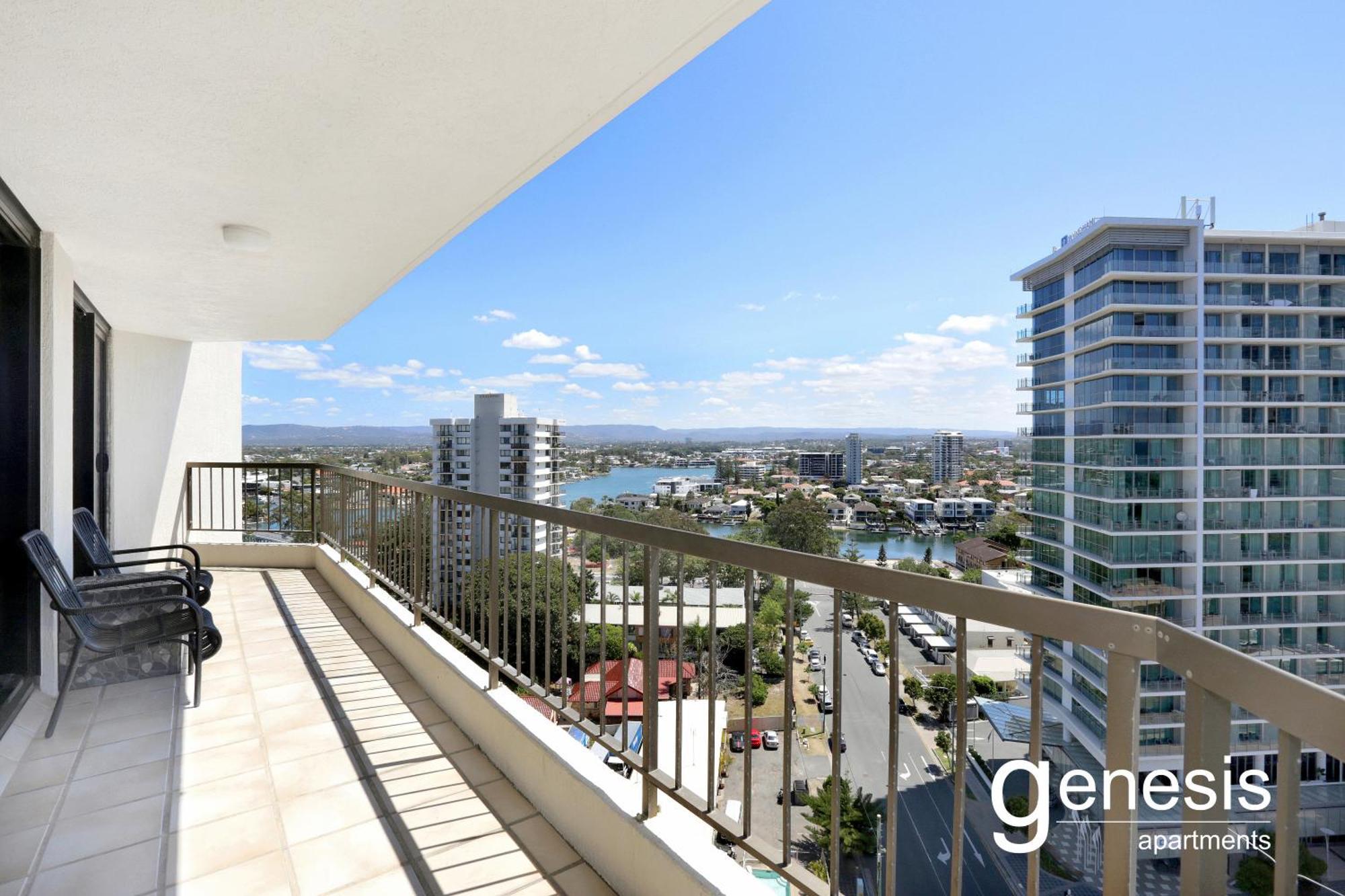 Genesis Apartments By Gold Coast Premium Номер фото