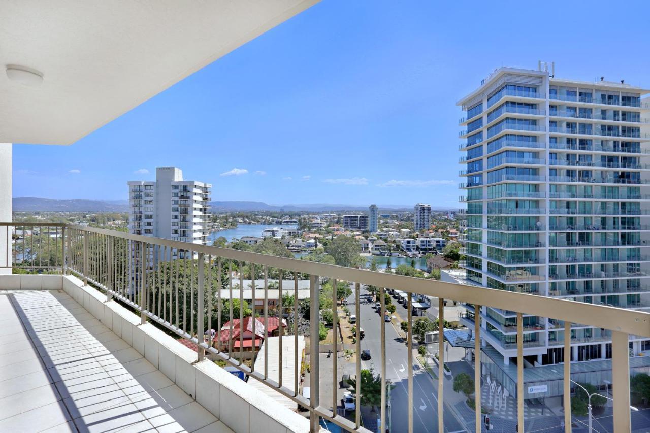 Genesis Apartments By Gold Coast Premium Екстер'єр фото