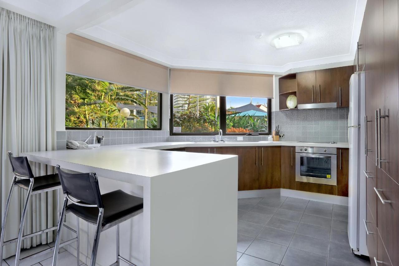 Genesis Apartments By Gold Coast Premium Екстер'єр фото