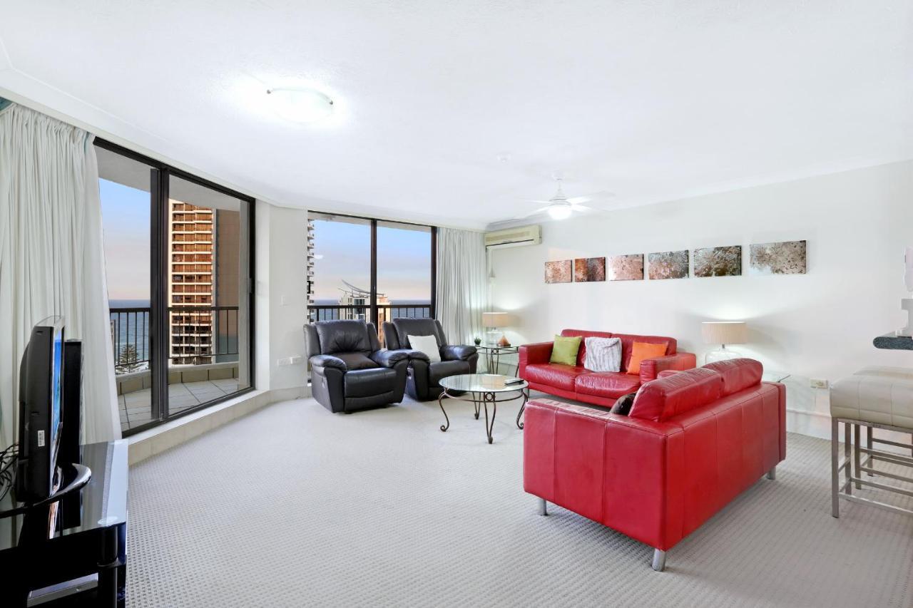 Genesis Apartments By Gold Coast Premium Екстер'єр фото