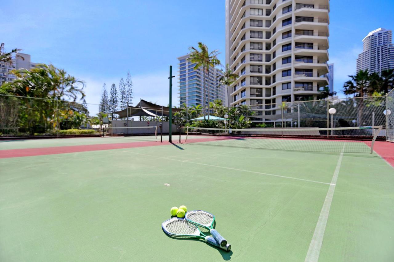 Genesis Apartments By Gold Coast Premium Екстер'єр фото